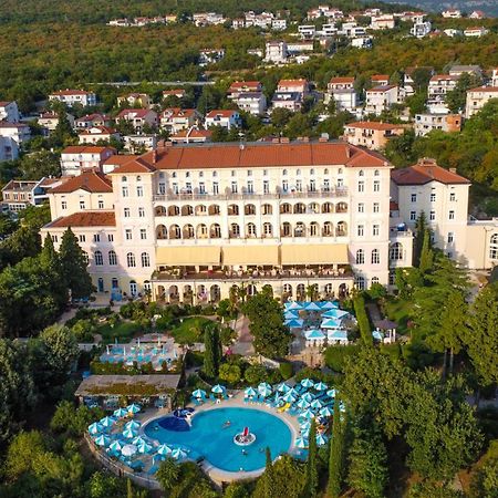 Hotel Kvarner Palace Crikvenica Bagian luar foto
