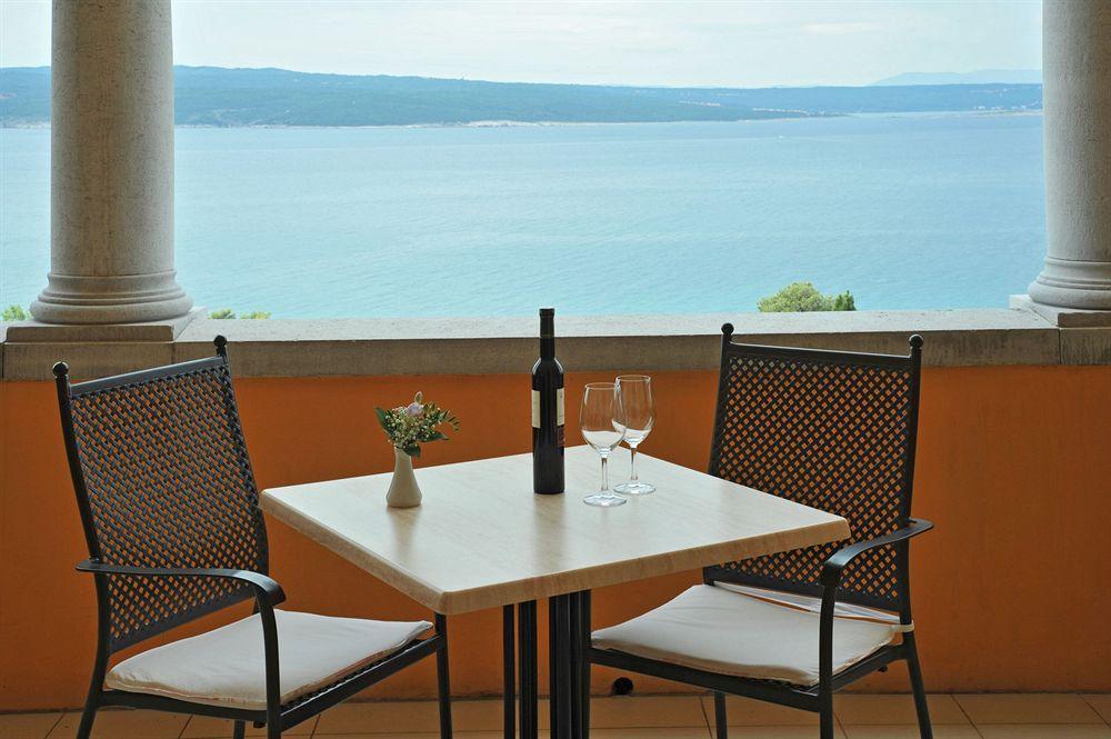Hotel Kvarner Palace Crikvenica Bagian luar foto