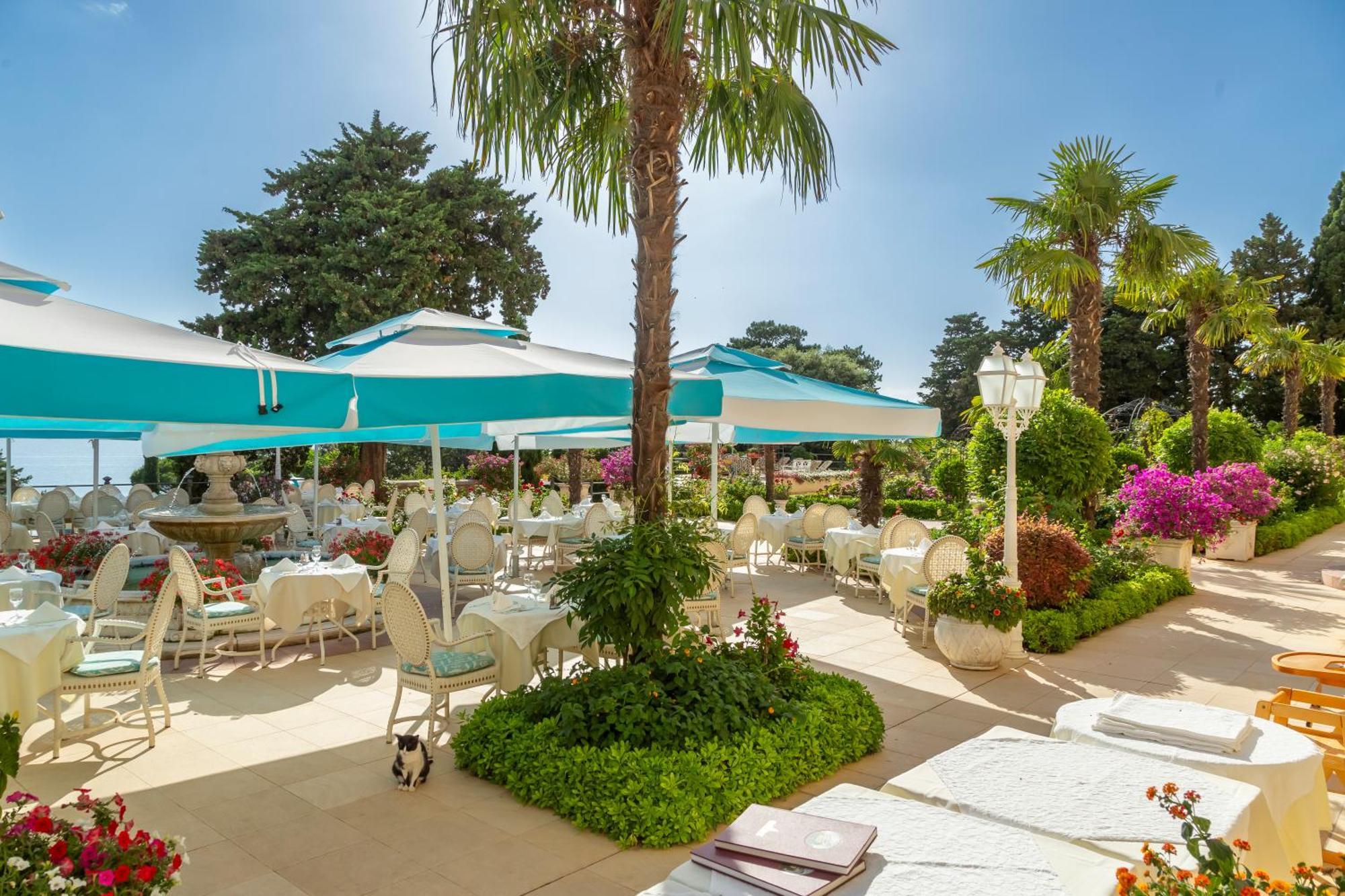 Hotel Kvarner Palace Crikvenica Bagian luar foto