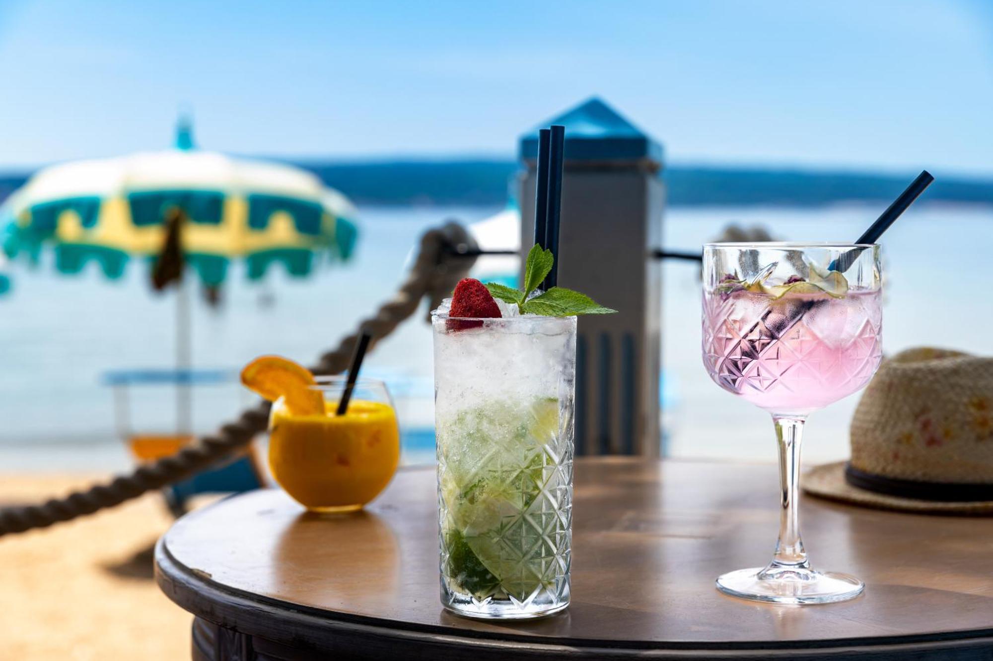 Hotel Kvarner Palace Crikvenica Bagian luar foto