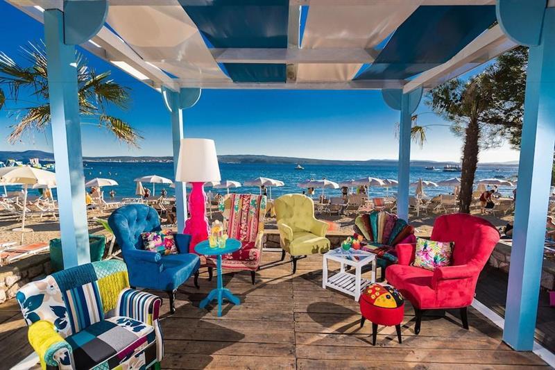 Hotel Kvarner Palace Crikvenica Bagian luar foto
