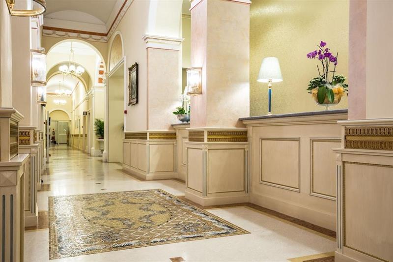 Hotel Kvarner Palace Crikvenica Bagian luar foto